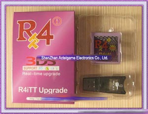 R4itt 3ds game card 3ds flash card